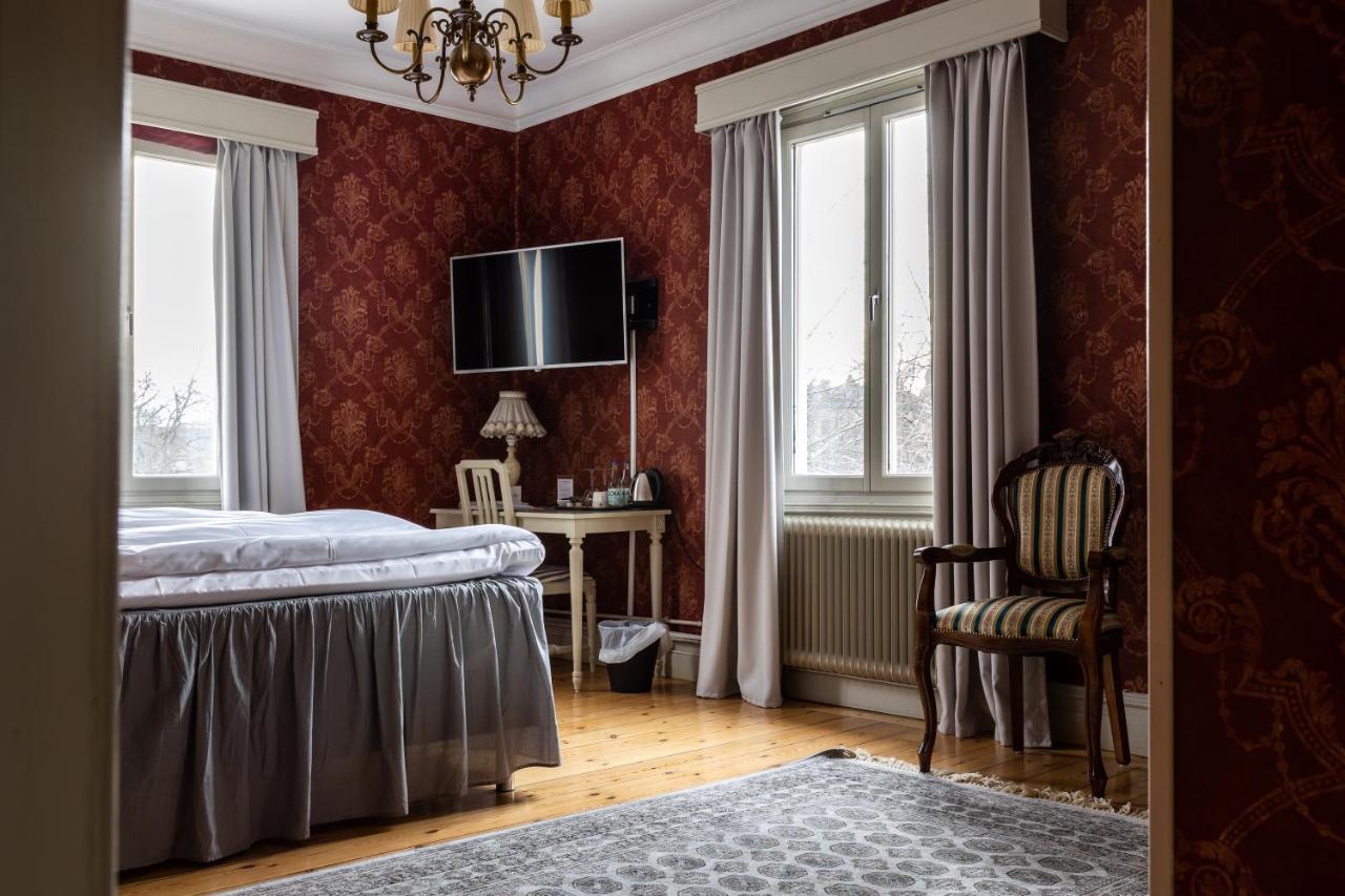 Park Hotel Linkoeping Fawlty Towers Buitenkant foto