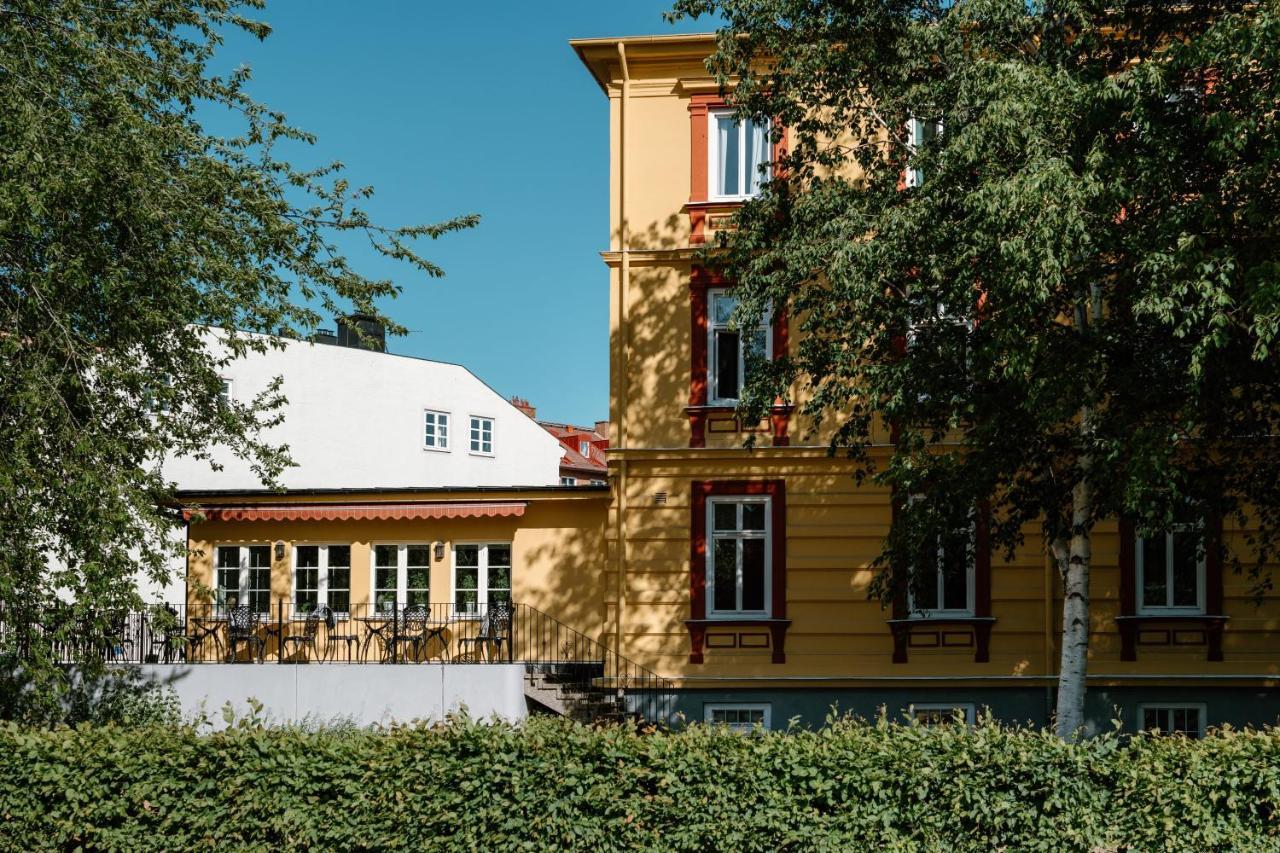Park Hotel Linkoeping Fawlty Towers Buitenkant foto